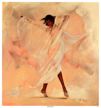Metamorphosis by Laverne Ross Pricing Limited Edition Print image