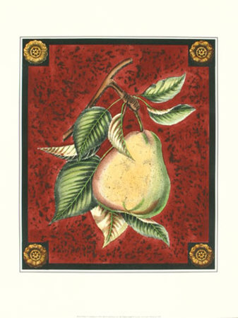 Poire D'arenburg by Pierre-Joseph D'avoine Pricing Limited Edition Print image
