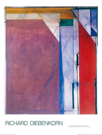 Ocean Park #70 by Richard Diebenkorn Pricing Limited Edition Print image