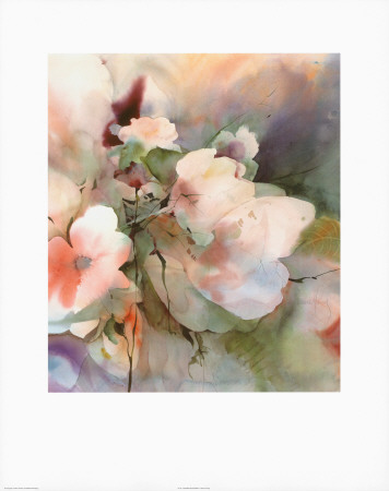 Morning Blossoms Ii by Renee Young Pricing Limited Edition Print image
