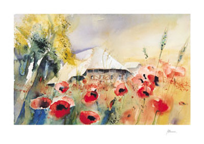 Summer by J. Hammerle Pricing Limited Edition Print image