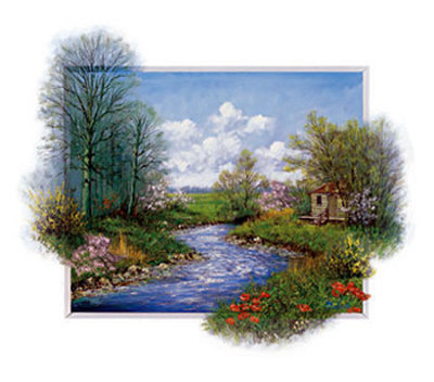 Springtime by Peter Motz Pricing Limited Edition Print image