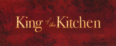 King Of The Kitchen by Stephanie Marrott Pricing Limited Edition Print image