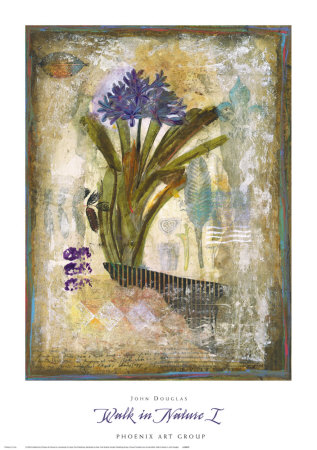 Walk In Nature I by John Douglas Pricing Limited Edition Print image