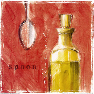 Olive Oil by Lauren Hamilton Pricing Limited Edition Print image