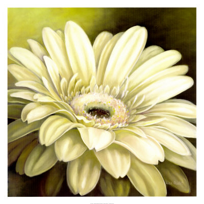 Daisy Portrait by Lisa Audit Pricing Limited Edition Print image