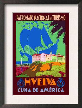 Huelva by Romero Diaz Jara Pricing Limited Edition Print image