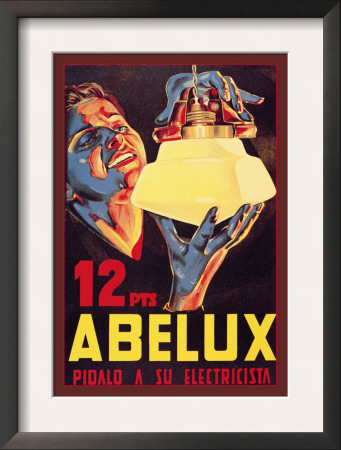 Abelux by Brasso Pricing Limited Edition Print image