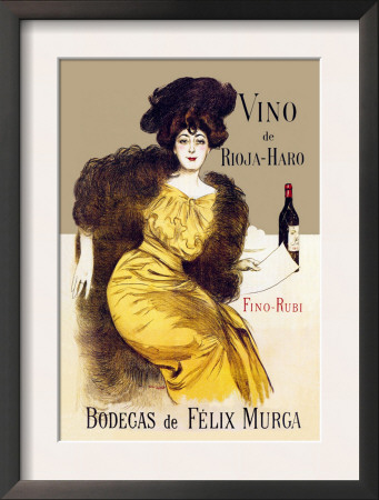 Vino De Rioja-Haro by Ramon Casas Pricing Limited Edition Print image