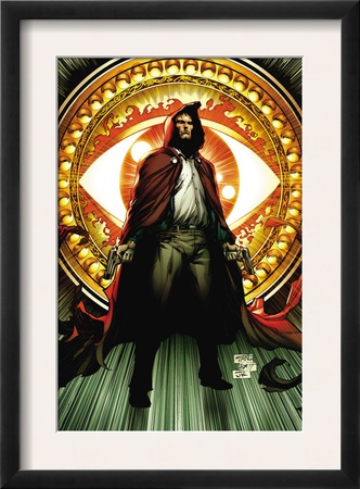 New Avengers #52 Cover: The Hood by Billy Tan Pricing Limited Edition Print image