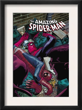 The Amazing Spider-Man: The Short Halloween #1 Cover: Spider-Man by Kevin Maguire Pricing Limited Edition Print image