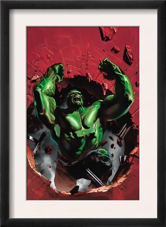 Ultimate Origins #4 Cover: Hulk by Gabriele Dellotto Pricing Limited Edition Print image