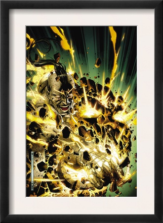 Wwh Aftersmash: Warbound #4 Cover: Horoim by Jim Cheung Pricing Limited Edition Print image