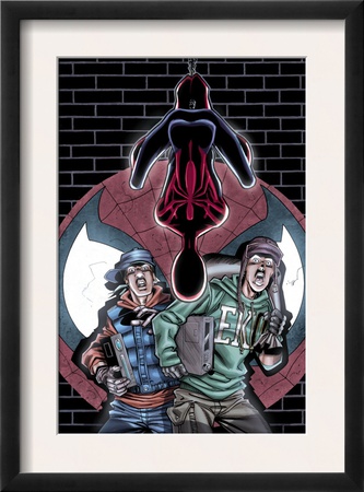 Spider-Girl #74 Cover: Spider-Girl by Pat Olliffe Pricing Limited Edition Print image