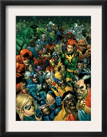 Secret Invasion Saga Cover: Daredevil by Leinil Francis Yu Pricing Limited Edition Print image