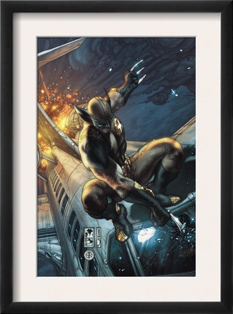 Wolverine: The Anniversary #1 Cover: Wolverine by Simone Bianchi Pricing Limited Edition Print image