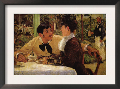 P? Lathuille by Edouard Manet Pricing Limited Edition Print image