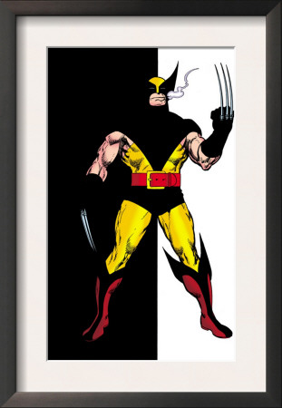 Wolverine Classic V1: Wolverine by John Byrne Pricing Limited Edition Print image