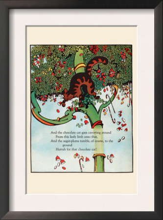 Tumbling Sugar Plums by Eugene Field Pricing Limited Edition Print image