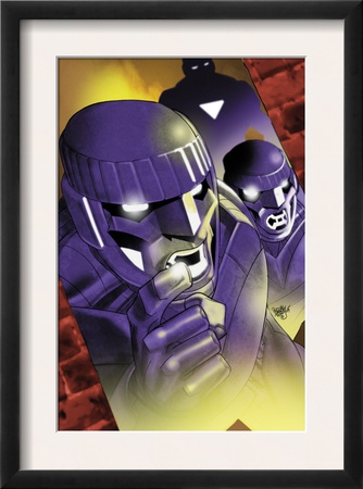Sentinel Squad O*N*E #2 Cover: Sentinel by Aaron Lopresti Pricing Limited Edition Print image