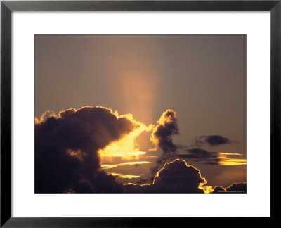 Sun And Cloud by Charlie Borland Pricing Limited Edition Print image