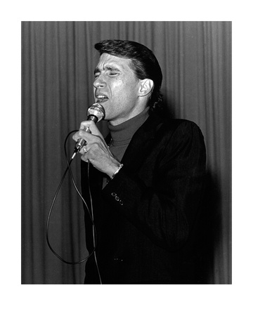 Bill Medley by George Shuba Pricing Limited Edition Print image
