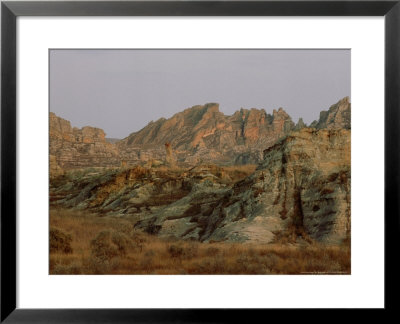 Rock Formation, Madagascar by Patricio Robles Gil Pricing Limited Edition Print image