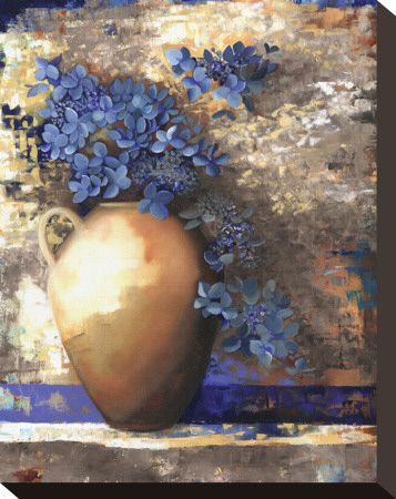 Provence Urn Ii by Louise Montillio Pricing Limited Edition Print image
