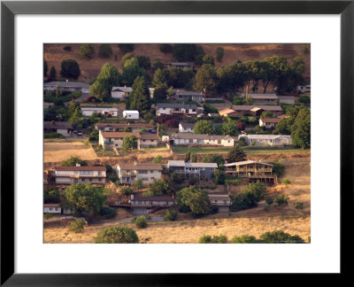 View From Rowena Crest, Columbia River Highway by Frank Siteman Pricing Limited Edition Print image