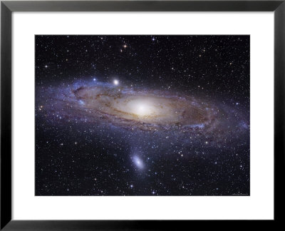 The Andromeda Galaxy by Stocktrek Images Pricing Limited Edition Print image