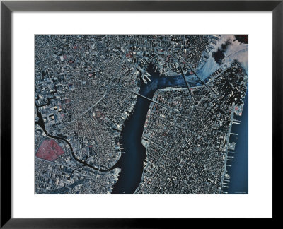 New York, New York by Stocktrek Images Pricing Limited Edition Print image