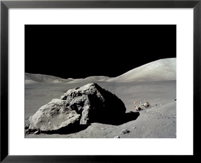 Apollo 17 by Stocktrek Images Pricing Limited Edition Print image
