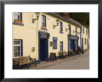 Avoca, County Wicklow, Leinster, Republic Of Ireland (Eire) by Sergio Pitamitz Pricing Limited Edition Print image
