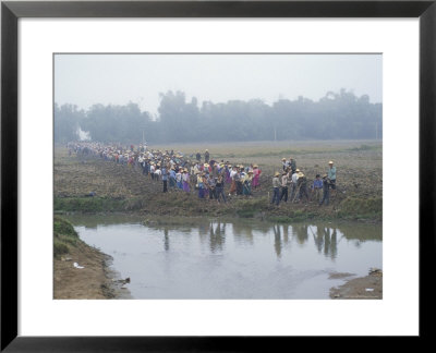 Mass Mobilisation, Irrigation Project, Yunnan, China by Occidor Ltd Pricing Limited Edition Print image