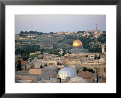 Old City, Jerusalem, Israel by Nik Wheeler Pricing Limited Edition Print image