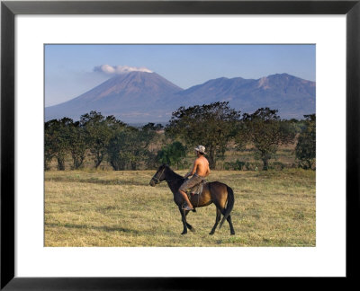 San Cristobal Volcano, Nr. Chichigalpa, Chinandega, Nicaragua by John Coletti Pricing Limited Edition Print image