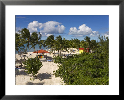 Beach On Princess Cays, Eleuthera Island, Bahamas, Greater Antilles, West Indies by Richard Cummins Pricing Limited Edition Print image