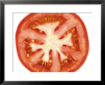Tomato Slice by Steven Morris Pricing Limited Edition Print image