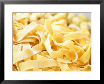 Home-Made Ribbon Pasta And Gnocchi by Ulrike Holsten Pricing Limited Edition Print image