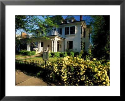 Twickenham District, Huntsville, Alabama by William Sutton Pricing Limited Edition Print image
