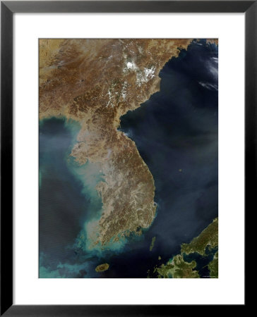 Korea by Stocktrek Images Pricing Limited Edition Print image