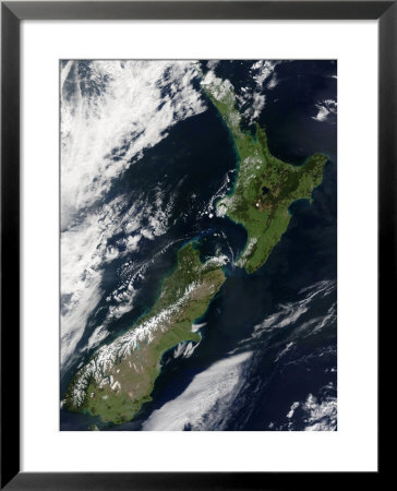 New Zealand by Stocktrek Images Pricing Limited Edition Print image