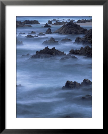 Coastline, Big Sur Coast, California, United States Of America, North America by Colin Brynn Pricing Limited Edition Print image