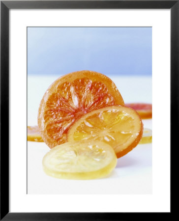 Candied Citrus Fruit Slices by Armin Zogbaum Pricing Limited Edition Print image