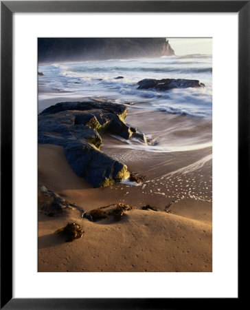 Beach Sunrise, Murramarang National Park, New South Wales, Australia by Paul Sinclair Pricing Limited Edition Print image