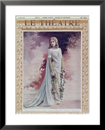 Mary Garden by Reutlinger Studio Pricing Limited Edition Print image