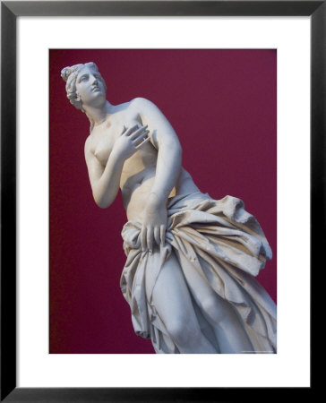 Statue Of Aphrodite At The Acropolis Museum In Athens, Greece by Richard Nowitz Pricing Limited Edition Print image