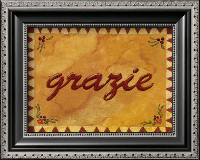 Grazie by Gayle Bighouse Pricing Limited Edition Print image