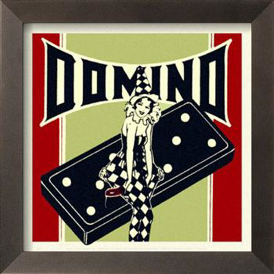 Domino by Paula Scaletta Pricing Limited Edition Print image