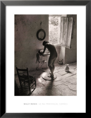 Le Nu Provencal Gordes, 1949 by Willy Ronis Pricing Limited Edition Print image